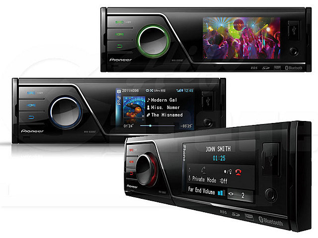 Engpass Schrott tief pioneer mvh 8300bt rückfahrkamera Durch Volleyball ...