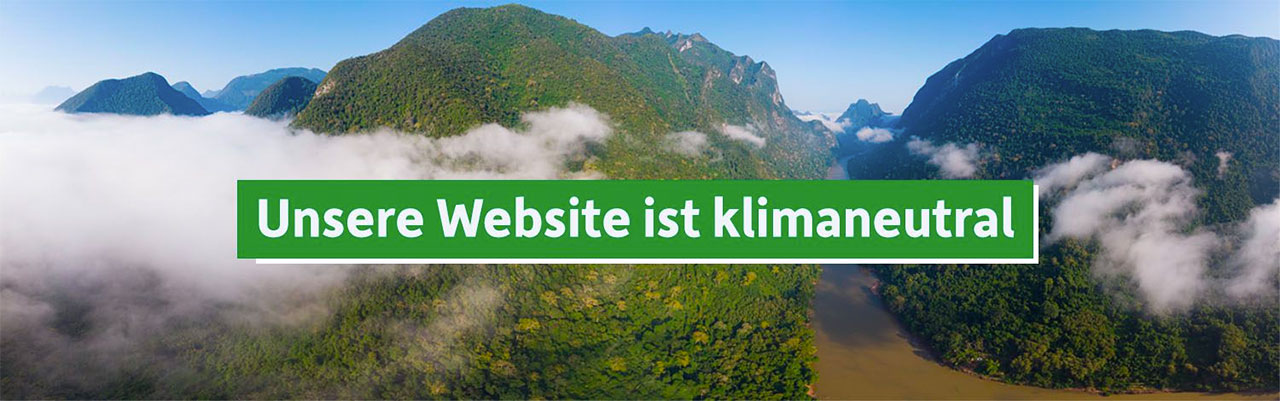 Testsieger.de ist klimaneutral