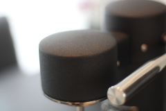 Die Verarbeitung und die Materialqualität des Aarke Carbonator 3 sind wirklich hervorragend. Dadurch profitiert auch das Design. (Foto: Testsieger.de)