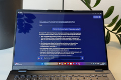 Acer Swift 14 AI – SF14-51-719M Copilot+ PC (Foto: Testsieger.de)