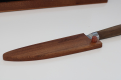 adelmayer Damastmesser Küchenmesser 20 cm 2077 Messer in Holzscheide