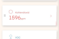 Die App ist modern sowie übersichtlich gestaltet und zeigt einzelne Werte klar an, sodass Veränderungen schnell nachvollziehbar werden. (Foto: Testsieger.de)