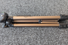 Amazon Basics Leichtes Stativ (Foto: Testsieger.de)