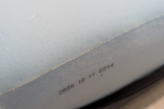 Der Kern wirkt formstabil und gibt keinen Anlass zur Kritik, was für eine Matratze dieser Preisklasse alles andere als selbstverständlich ist. (Foto: Testsieger.de)