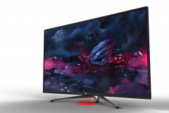 XG43_ with Wallpaper