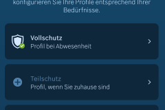 Bosch Smart Home Starter-Paket Sicherheit