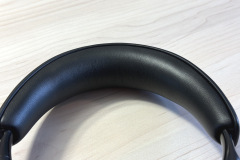 Die weichen Memory-Foam-Polster sorgen für hohen Tragekomfort, auch bei längeren Sessions. (Foto: Testsieger.de)