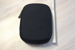 Das Case ist robust, aber aufgrund der nicht einklappbaren Bauweise relativ groß. (Foto: Testsieger.de)