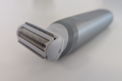 Die Scherfolie ermöglicht eine hautnahe Rasur ohne spürbare Irritationen. (Foto: Testsieger.de)