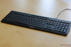CHERRY STREAM KEYBOARD