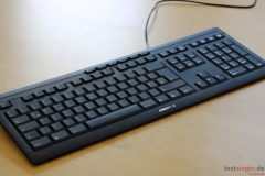 CHERRY STREAM KEYBOARD