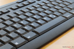 CHERRY STREAM KEYBOARD