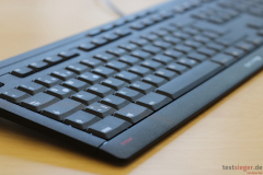 CHERRY STREAM KEYBOARD