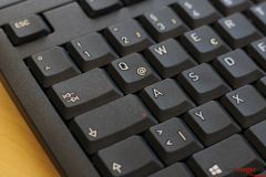 CHERRY STREAM KEYBOARD