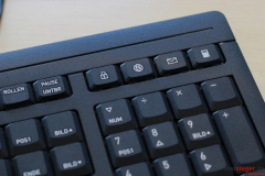 CHERRY STREAM KEYBOARD