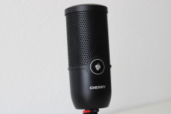 CHERRY UM 3.0 USB-Mikrofon (Foto: Testsieger.de)