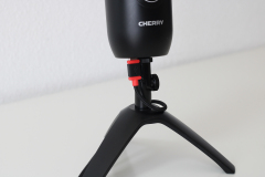 CHERRY UM 3.0 USB-Mikrofon (Foto: Testsieger.de)