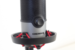 CHERRY UM 6.0 Advanced USB-Mikrofon (Foto: Testsieger.de)