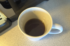 Geschmacklich überzeugt die Eletta Explore mit rundem Profil, einzig die Crema beim Americano ist nicht gelungen. (Foto: Testsieger.de)