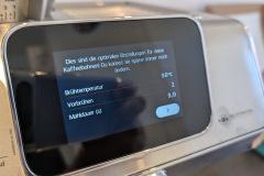 Die Bean-Adapt-Technologie findet automatisch die passenden Parameter für jede Bohnensorte – für konstant gute Ergebnisse. (Foto: Testsieger.de)