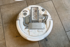 Der transparente Look wirkt aus unserer Sicht etwas futuristisch. (Foto: Testeiger.de)