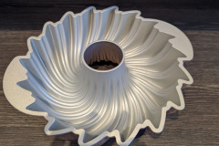 Der dickwandige Aluminiumguss sorgt für Stabilität und gleichmäßige Wärmeverteilung. (Foto: Testsieger.de)