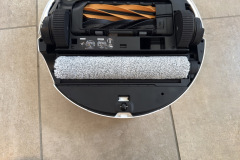 Im Test überzeugte die Walze durch konstantes Wischen mit Frischwasser. (Foto: Testsieger.de)