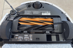 Die Anti-Tangle-Bürste verhindert weitgehend das Verfangen von Haaren. (Foto: Testsieger.de)