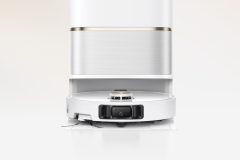 Die kostenlose DreameHome App leitet ohne Hürden durch die Ersteinrichtung und zeigt den aktuellen Status des Roboters übersichtlich an. (Foto: Testsieger.de)