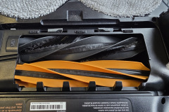 Das DuoBrush Entwirrungsbürstensystem nimmt Haare gründlich auf und hinterlässt in der Bürste nahezu keine Rückstände. (Foto: Testsieger.de)