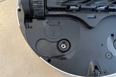 Das ausfahrbare Wischpad bildet das Herzstück der Wischfunktion und ermöglicht eine gründliche Nassreinigung. (Foto: Testsieger.de)