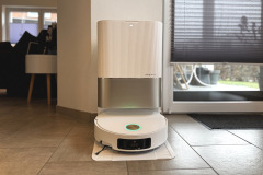 Gesamtansicht des Dreame X50 Ultra Complete (Foto: Testsieger.de)