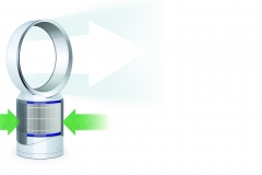 Dyson Pure Cool Link Desk