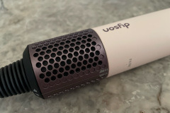 Der leicht zugängliche Filterbereich sorgt für eine einfache Reinigung und trägt zur Langlebigkeit des Geräts bei. (Foto: Testsieger.de)