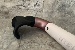 Der innovative Flyaway-Aufsatz von Dyson – ideal zum Glätten fliegender Haare und für ein glänzendes Finish. (Foto: Testsieger.de)