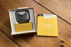 Bereits beim Auspacken überzeugt das Set mit durchdachter Präsentation und wertigem Ersteindruck. (Foto: Testsieger.de)