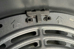 Eden ED-7012 Digital Crispy Fryer