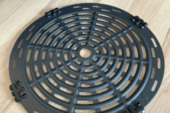 Eden ED-7012 Digital Crispy Fryer