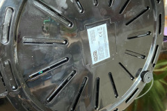 Eden ED-7012 Digital Crispy Fryer