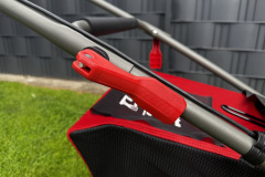 Einhell GP-CM 36/47 S Li BL: Hochwertige Verarbeitung