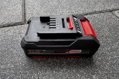 Die Heckenschere ist Teil des Einhell Power X-Change-Systems – perfekt für alle, die bereits passende Akkus zuhause haben. (Foto: Testsieger.de)