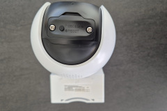 Auch aus der Draufsicht hinterlässt die CB8 Lite 4G einen sauber verarbeiteten Eindruck mit gleichmäßigen Spaltmaßen und stabil wirkendem Gehäuse. (Foto: Testsieger.de).