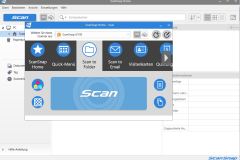 Fujitsu ScanSnap iX100 ScanSnap-Home-Software
