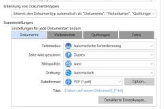 Fujitsu ScanSnap iX1300 (Foto: Testsieger.de)