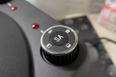 Mit dem Heizmodi-Regler lässt sich zwischen Oberhitze, Unterhitze oder kombinierter Hitzzufuhr wählen – ideal für individuelle Backstile. (Foto: Testsieger.de)