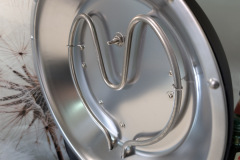 Die massiv verbaute Heizspirale sorgt für die enorme Oberhitze des Pummarola und ermöglicht die kurzen Backzeiten von nur wenigen Minuten. (Foto: Testsieger.de)