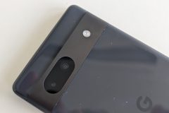 Die Verarbeitung gefällt uns gut. Die einzelnen Komponenten wie die Kameraeinheit sind sauber miteinander verbunden (Foto: Testsieger.de)