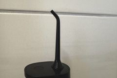 Im Lieferumfang gibt es nur diese Standarddüsen. Weitere Aufsätze fehlen. (Foto: Testsieger.de)