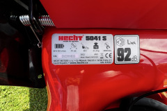 Der Hersteller gibt eine Lautstärke von 92 Dezibel an – im Test messen wir jedoch nur 85 Dezibel. (Foto: Testsieger.de)