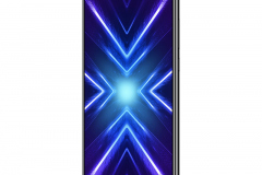 Honor 9X Midnight Black (Quelle: Honor)